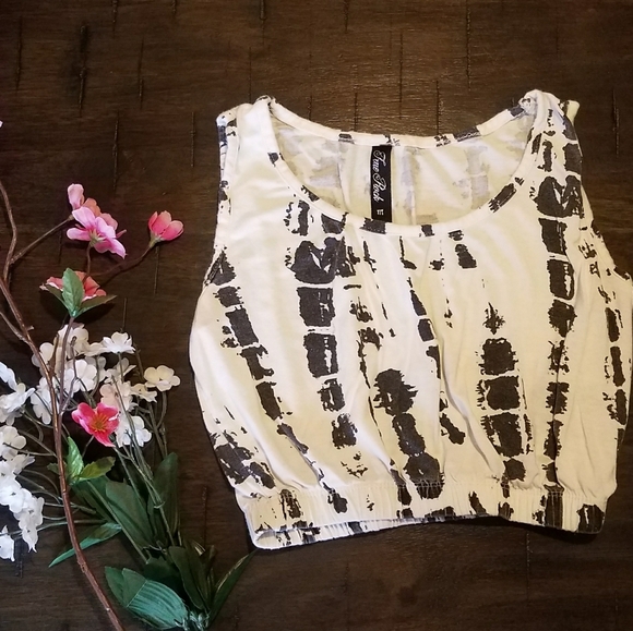 TRUE ROCK Tops - ONLY $1.00 WHEN BUNDLED True Rock  crop top
